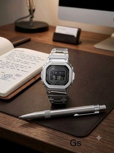 Casio G-Shock Watch Metal