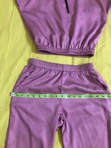 Off Pink Coord Set for early Teens