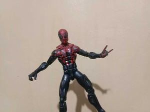 Spider-Man Action Figure