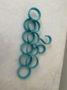 scarf and tie hanger