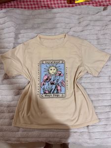 SAVANA medium Astral Soul Graphic T-Shirt