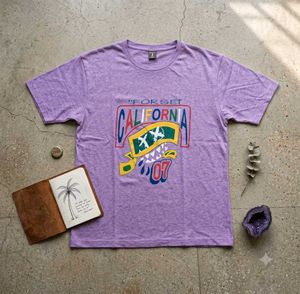 Retro California Graphic Tee