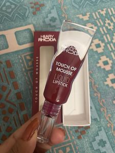 Hilary Rhoda Touch of Mousse Liquid Lipstick