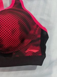 Li-ning Vibrant Sports Bra
