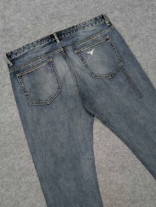 Cherokee Distressed Blue Denim Jeans