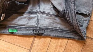 Gray Denim Jeans from LOCOMOTIVE