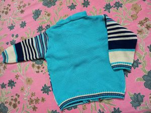 Mickey Mouse Hooded Cardigan