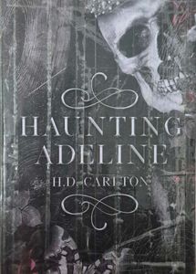 Haunting Adeline by H.D. Carlton