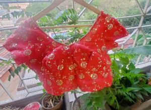 Pink Sequence Blouse