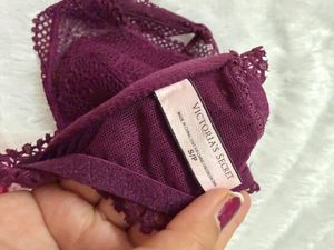 Victoria’s Secret small size bralette