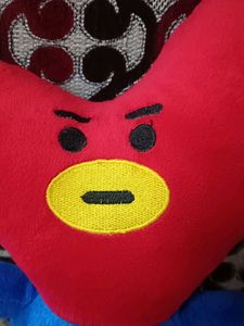Cute Tata Plush Toy