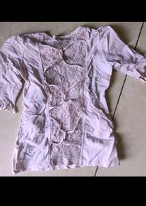 Girls' Long Sleeve Tops Bundle