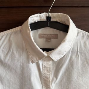 Banana Republic Fitted Shirt