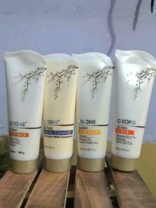 Face Wash Available Only