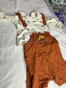 Baby Boy Jumpsuit