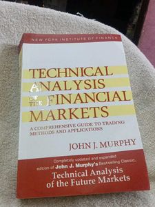Technical Analysis of Financial Markets