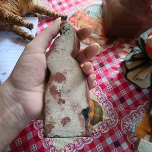 Vintage Indian Deity Figurine