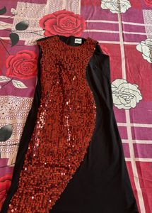 Sparkling Sequin Bodycon Dress