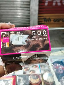 L'Oreal Casting Creme Gloss 500