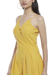 People Self Design Jumpsuit
