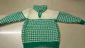 Handmade Sweater