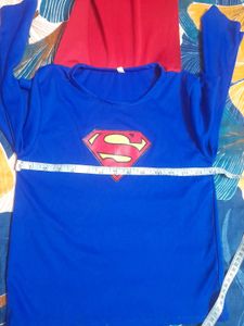 Superman costume