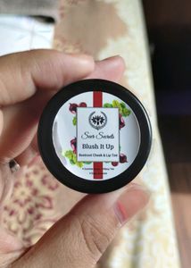 Beetroot Lip N Cheek Tint