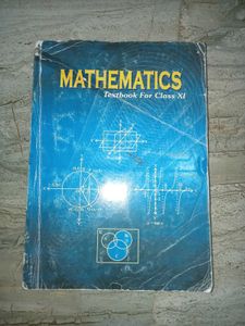 Mathematics Textbook for Class XI