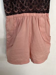 lace premium quality jumpsuit