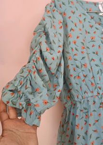Femini Floral Dress