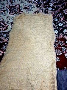 Beaded Knit Top