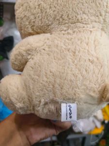 Cute Plush Bear Toy