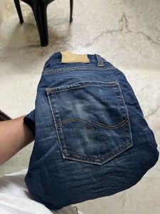Classic Blue Denim Jeans Orignal brand 30 si900
