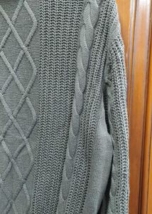 Cable Knit Sweater