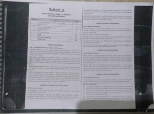 Class10 Science ExamIdea Photocopy