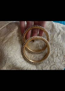 Pearl Bangles Ethnic