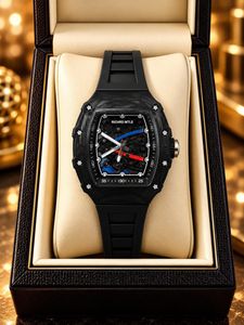 Richard Mille Style Watch