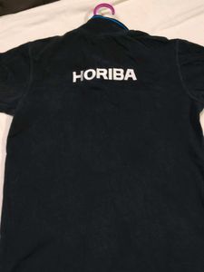 Men's Black Polo T-Shirt NxG