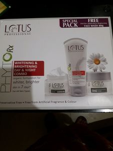 Lotus Professional PhytoRx Whitening Kit