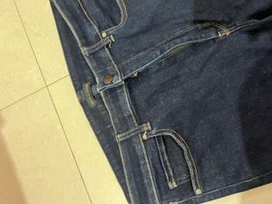 Uniqlo skinny high rise jeans