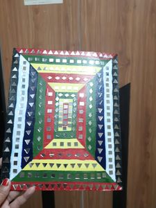 💥Colourd Wall Hangings Item💥