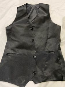 Black Full Coat Suit For Men