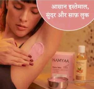 Namyaa Katori Wax - Professional Waxing