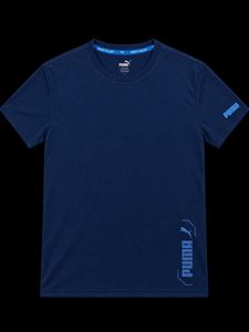 Puma Navy Blue T-Shirt