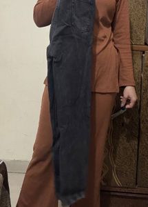 Charcoal Pants