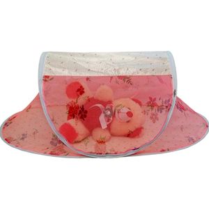 Healthy Sleeping Baby Mosquito Net- Bed Portable F