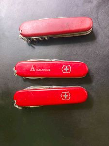Victorinox Camper – Swiss Army Knife 1 piece