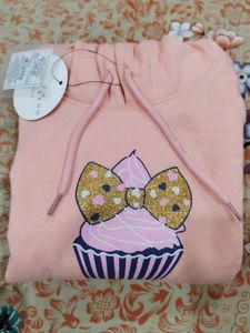 Cute Cupcake Hoodie
