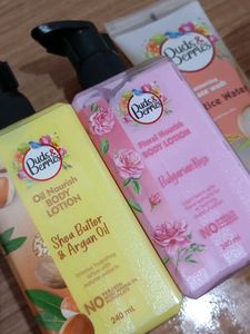 Duds &amp; Berries Skincare Set