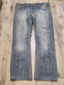 Ma704 Johnplayer Jeans Waist 34